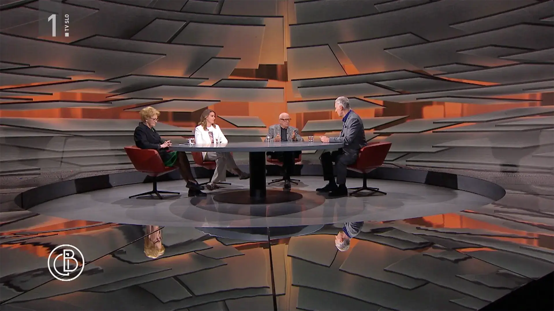 Debate z Bergantom: Slovenija kot dežela dolgoživosti